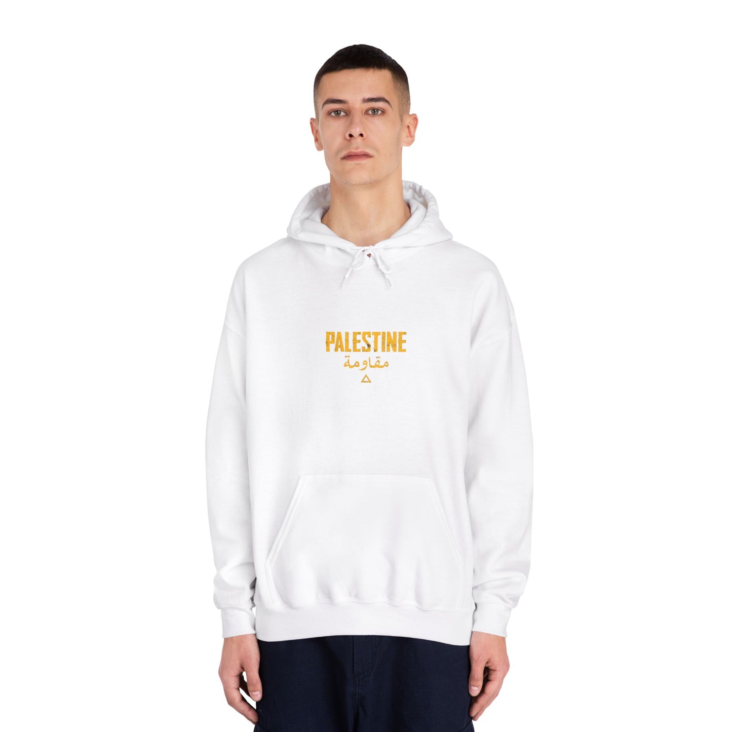 Unisex DryBlend® Hooded Sweatshirt