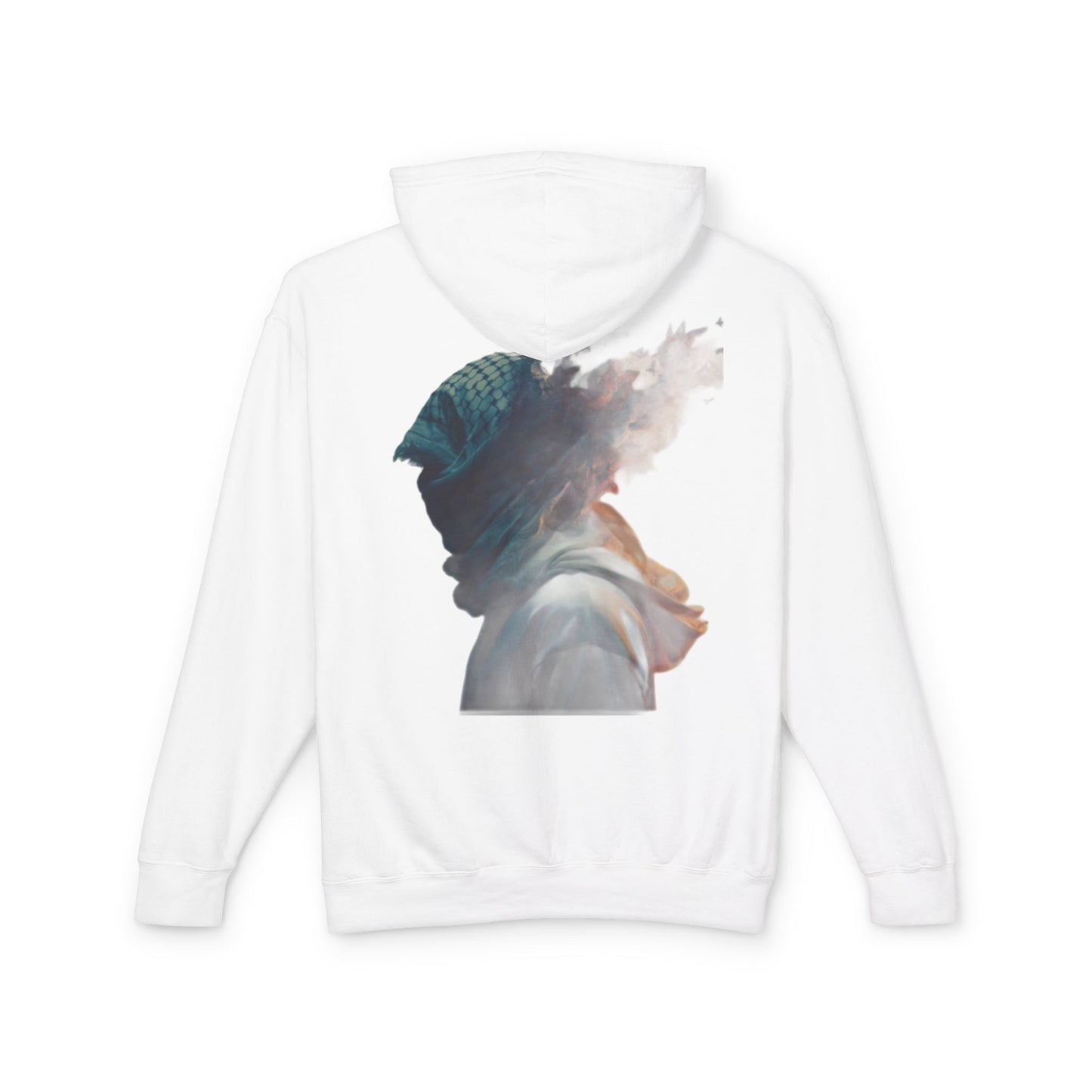 Unisex Lightweight Hooded Sweatshirt