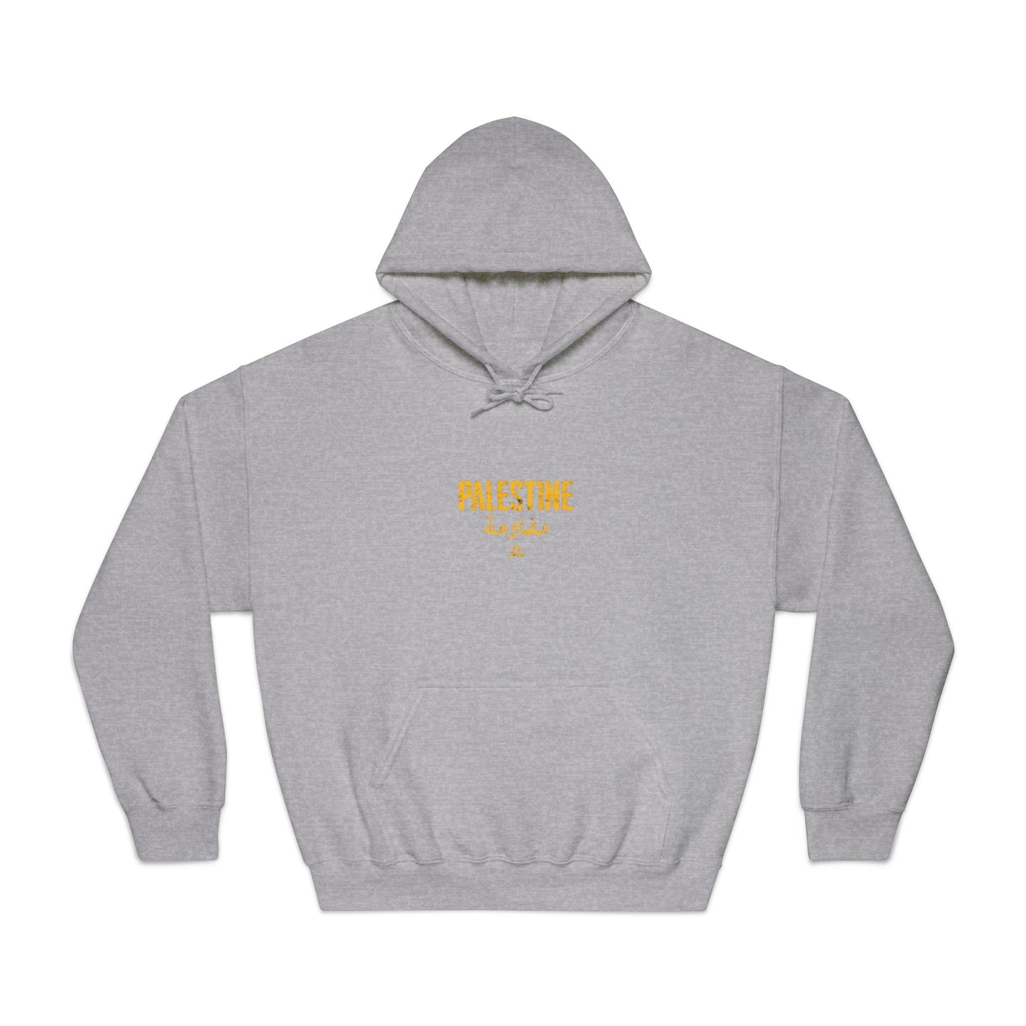 Unisex DryBlend® Hooded Sweatshirt
