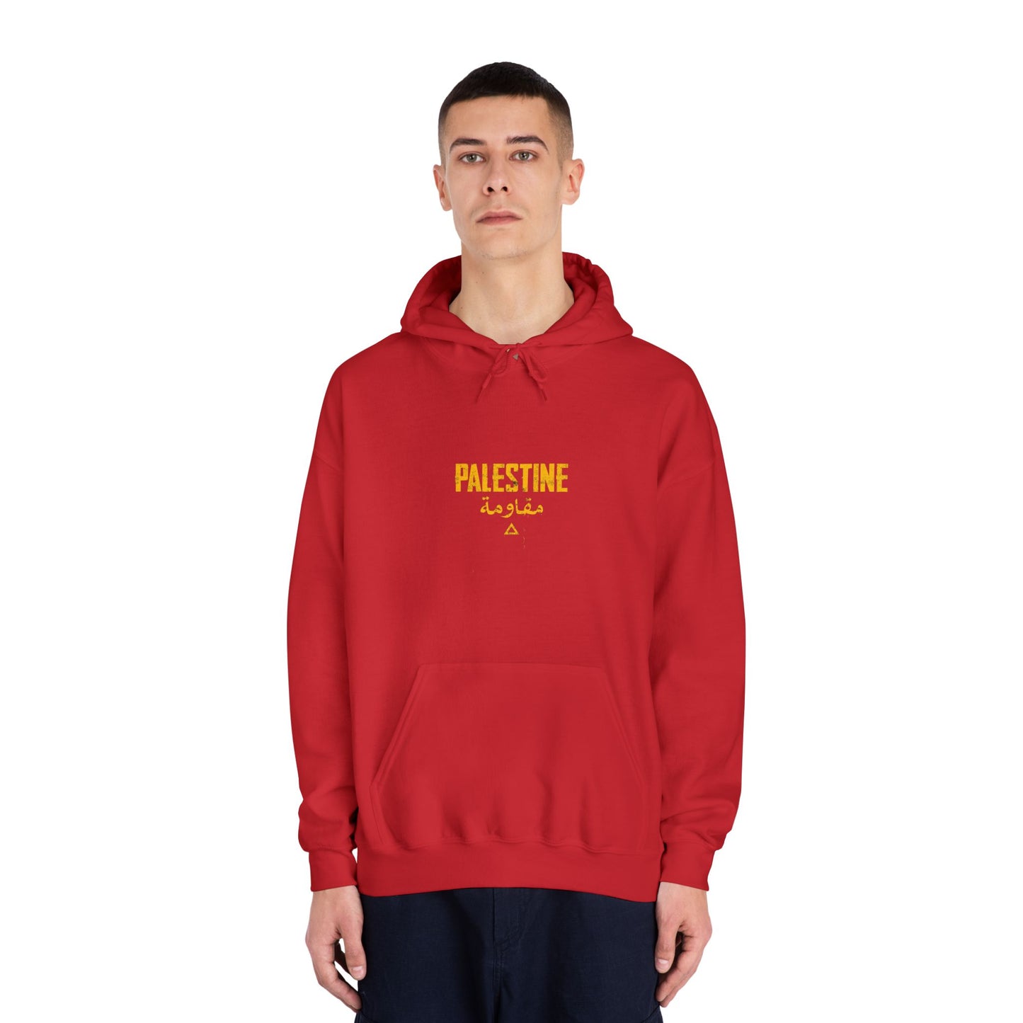 Unisex DryBlend® Hooded Sweatshirt