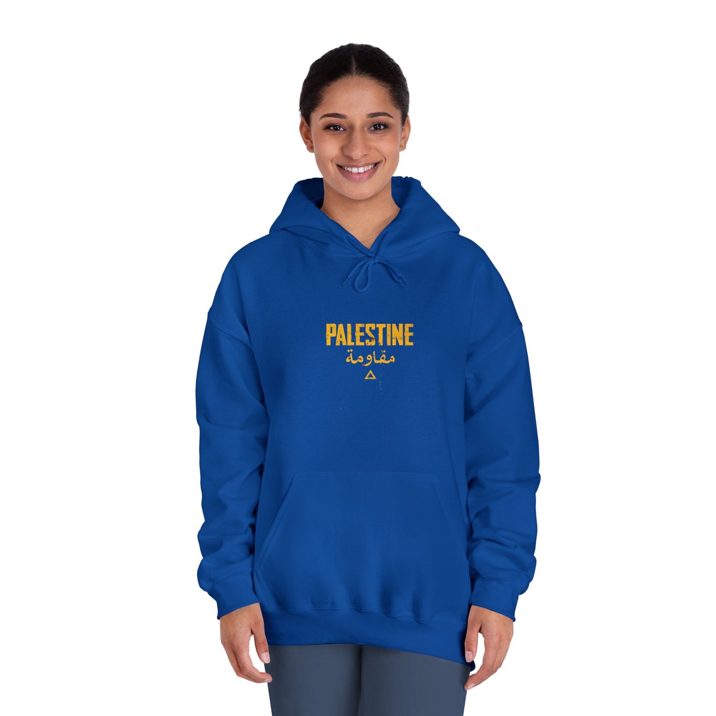 Unisex DryBlend® Hooded Sweatshirt
