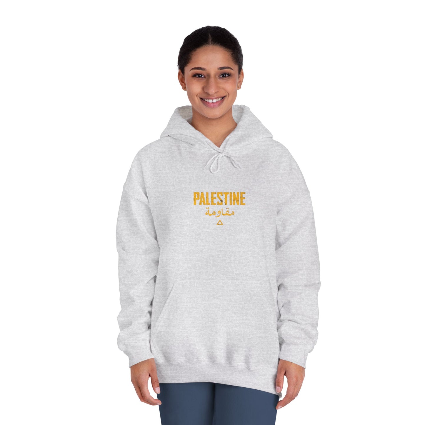 Unisex DryBlend® Hooded Sweatshirt