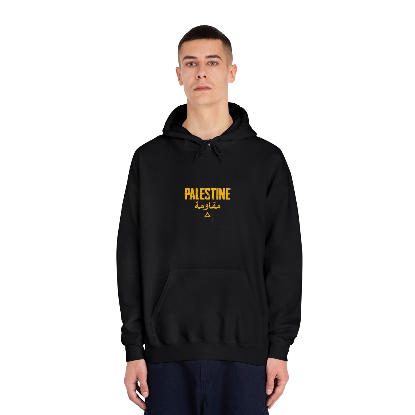 Unisex DryBlend® Hooded Sweatshirt