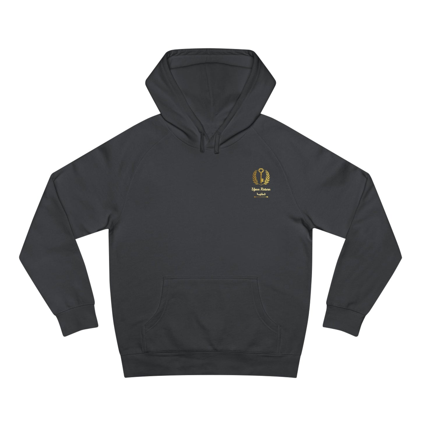 Unisex Supply Hoodie