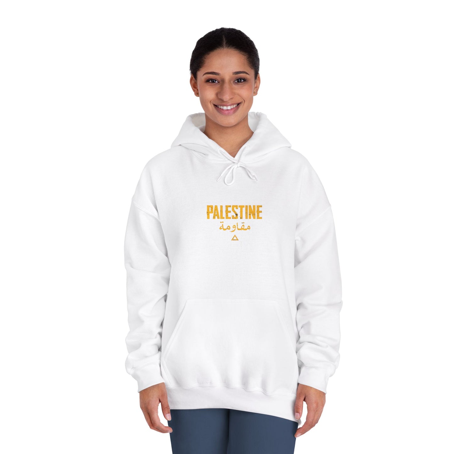 Unisex DryBlend® Hooded Sweatshirt