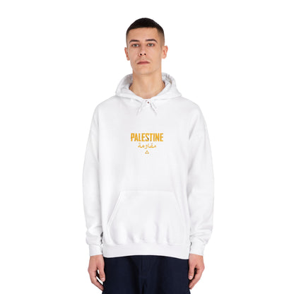 Unisex DryBlend® Hooded Sweatshirt