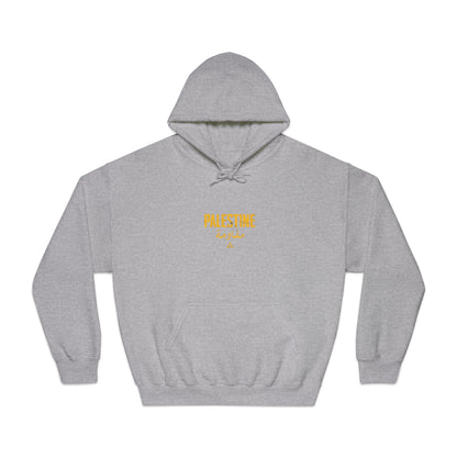 Unisex DryBlend® Hooded Sweatshirt
