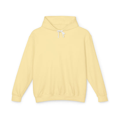 Unisex Lightweight Hooded Sweatshirt