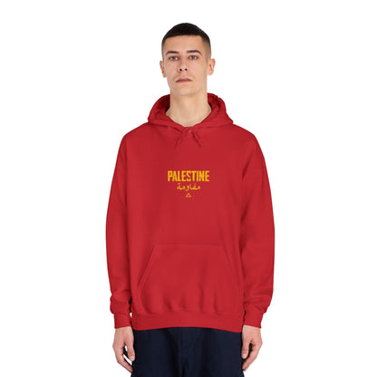 Unisex DryBlend® Hooded Sweatshirt