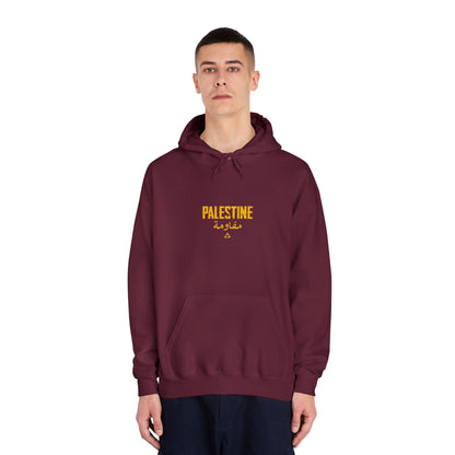 Unisex DryBlend® Hooded Sweatshirt