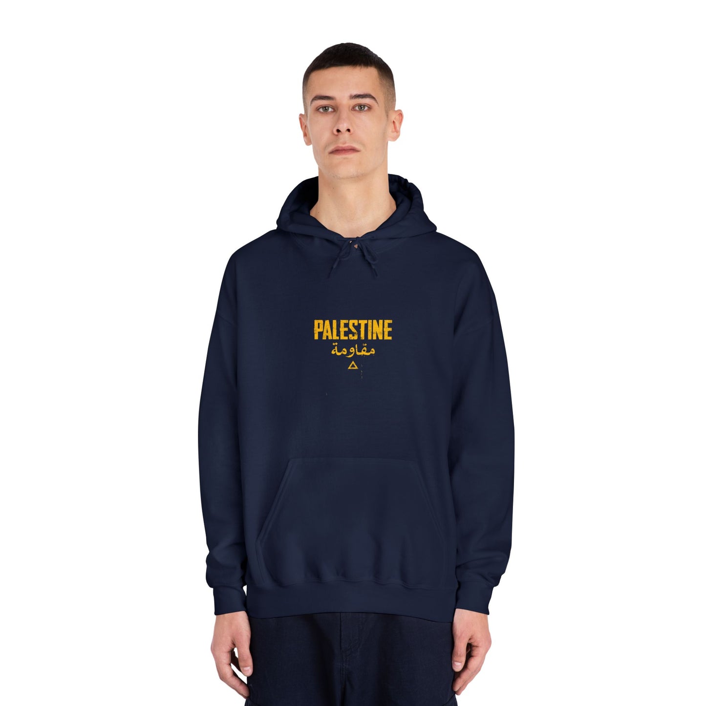 Unisex DryBlend® Hooded Sweatshirt